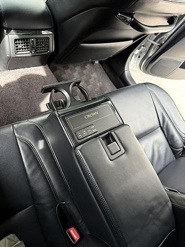 краун 2003: Toyota Crown: 2007 г., 3.5 л, Автомат, Бензин, Седан — 7