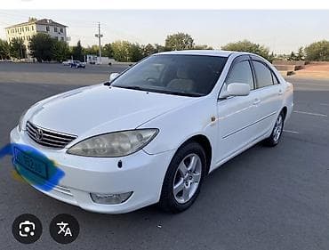 Toyota: Toyota Camry: 2005 г., Бензин, Седан — 1
