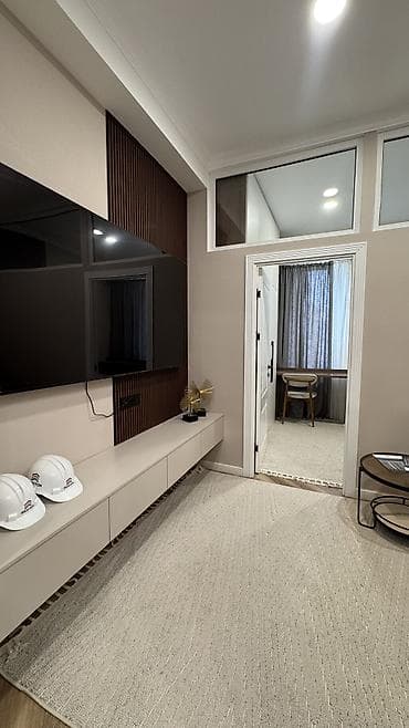 Батирлер: 1 бөлмө, 35 м², Элитка, 2 кабат, Дизайнердик оңдоо — 5