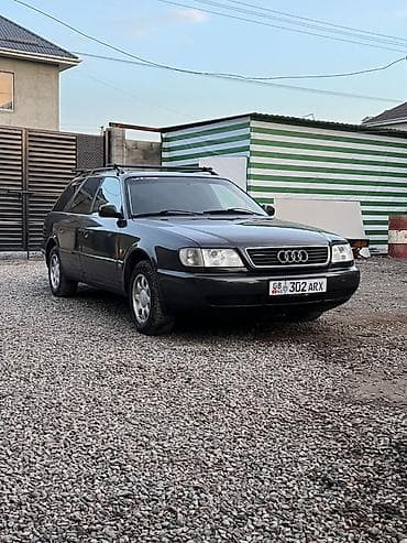 ауди с4 гранат: Audi A6: 1995 г., Автомат, Газ, Универсал — 4