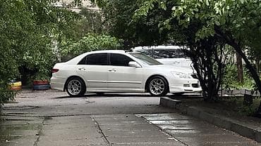 inspire 2004: Honda Inspire: 2003 г., 3 л, Автомат, Бензин, Седан — 2