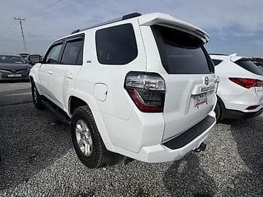 hero 4: Toyota 4Runner: 2021 г., 4 л, Автомат, Бензин, Внедорожник — 3