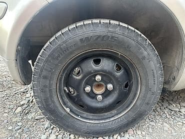 Унаа: Toyota Vitz: 2003 г., 1.3 л, Автомат, Бензин, Хетчбек — 5