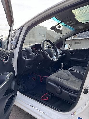 хонда джаз бишкек: Honda Jazz: 2009 г., 1.4 л, Робот, Хэтчбэк — 7