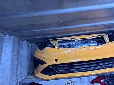 kia rio 2013: Бампер Kia — 2