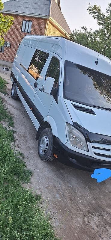 рекс дверь: Mercedes-Benz Спринтер: 2012 г., Дизель, Фургон — 4