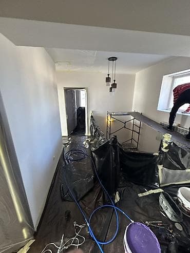 Ички жасалга: Шыптарды сырдоо, Дубалдарды сырдоо, Суунун негизинде, Майдын негизинде, 6 жылдан ашык тажрыйба — 5