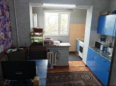 обмен дом на кв: 2 комнаты, 52 м², 106 серия, 4 этаж, Косметический ремонт — 2