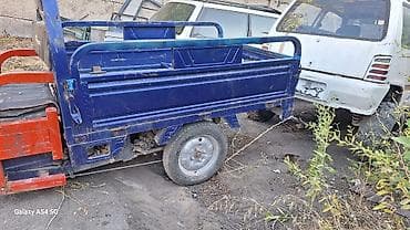 pump wedge: Продам кузов от трёх колёсного желмаяна, не аварийный цена 12 тысяч — 3