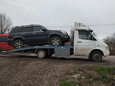 suv: С прямой платформой, С лебедкой, С манипулятором — 3