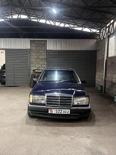 продаю через банк: Mercedes-Benz W124: 1989 г., 2.6 л, Механика, Бензин, Седан — 1