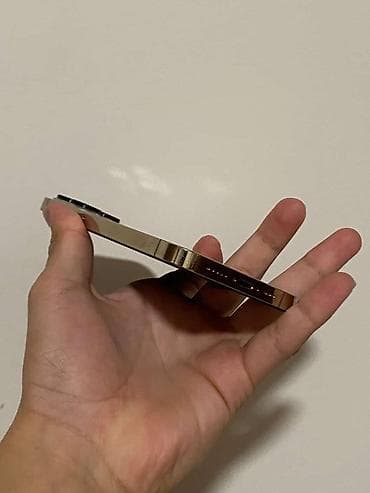 iphone 8: IPhone 13 Pro, Б/у, 128 ГБ, Natural Titanium, Защитное стекло, 76 % — 5