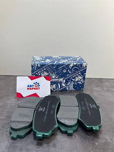 leksus: Колодки Бренд: (WXQP) Модель: LEXUS LX-470 с 1998 до 2007 года — 1