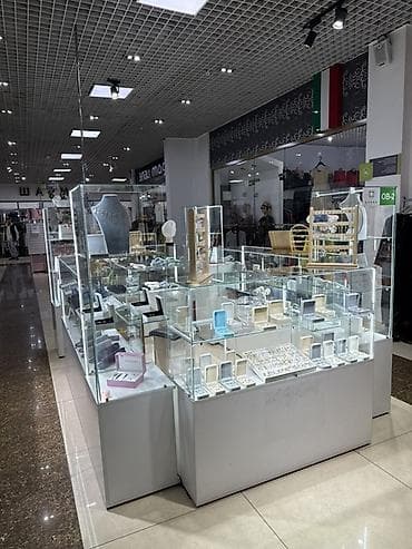 Оборудование для типографии: Сдается островок 6м2 В Торговом центре Весна ( на длительный срок) — 9