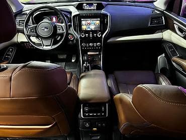 турбина шаран: Subaru Ascent: 2019 г., 2.4 л, Автомат, Бензин, Кроссовер — 6