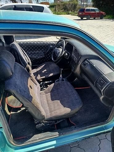 глушитель на гольф 2: Volkswagen Golf: 1992 г., 1.6 л, Ручные — 10