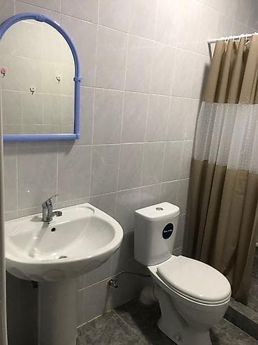 дом в городе кант: 28 м², С мебелью — 5