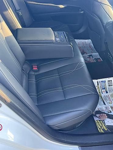 автокредит на бу авто бишкек: Lexus ES: 2019 г., 2.5 л, Гибрид, Седан — 7