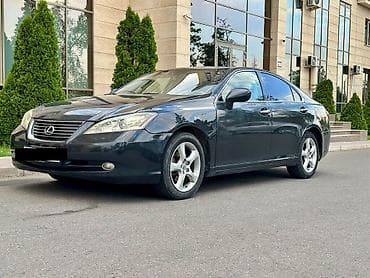 Lexus: Lexus ES: 2006 г., 3.5 л, Автомат, Газ, Седан — 1