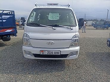 Унаа: Жеңил жүк ташуучу унаа, Hyundai, Дубль, 1,5 т, Колдонулган — 1