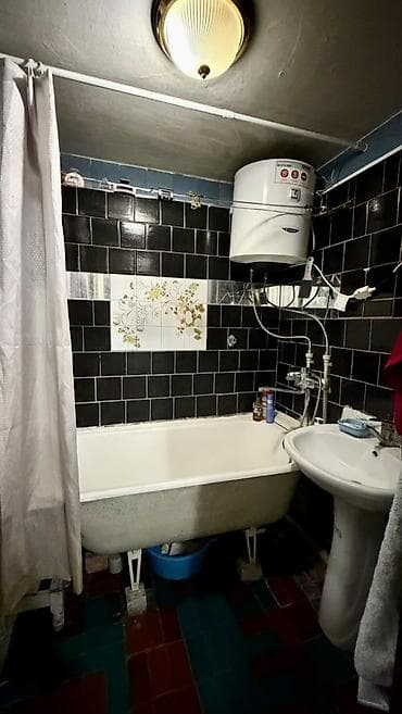 Продажа квартир: 2 комнаты, 50 м², Зайнабетдинов мкр., 105 серия, 5 этаж, Евроремонт — 6