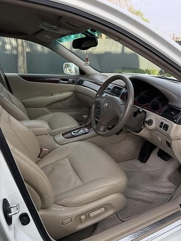 рынок кыргызстана авто: Toyota Windom: 2003 г., 3 л, Автомат, Бензин, Седан — 7