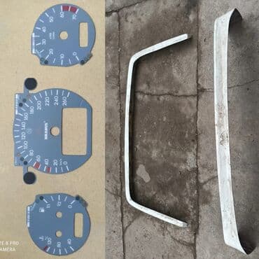 Brabus без щиток, накладки на бампер комплект at lalafo.kg Brabus без щиток, накладки на бампер комплект