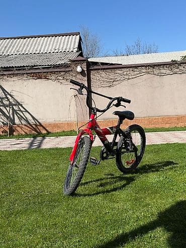 велосипед детский 20: Подростковый велосипед, Б/у — 2