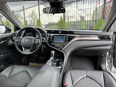 camry 5: Toyota Camry: 2019 г., 2.5 л, Автомат, Бензин, Седан — 8