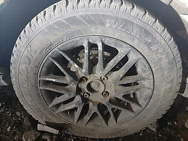 maxxis 980: Колеса в сборе 215 / 60 / R 16, Зимняя шипованная, Комплект, Литые, отверстий - 5 — 2