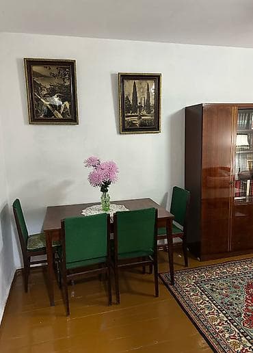 104 с: 2 комнаты, 45 м², 104 серия, 2 этаж, Старый ремонт — 4