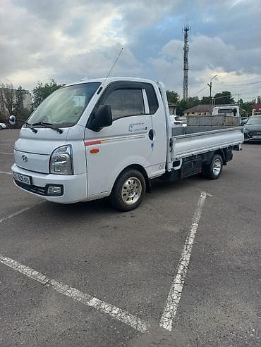 крыло на тайота ист: Легкий грузовик, Hyundai, Стандарт — 2