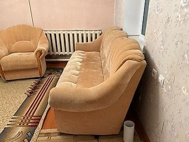бу товары: Модульный диван, Б/у — 2