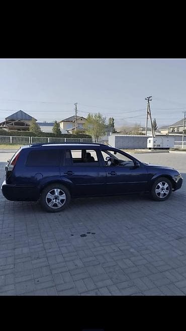 опел вектра б: Ford Mondeo: 2002 г., 1.8 л, Механика, Универсал — 3