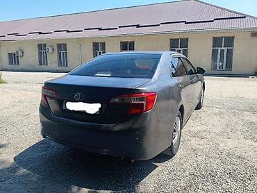 Toyota: Toyota Camry: 2012 г., 2.5 л, Автомат, Бензин, Седан — 4