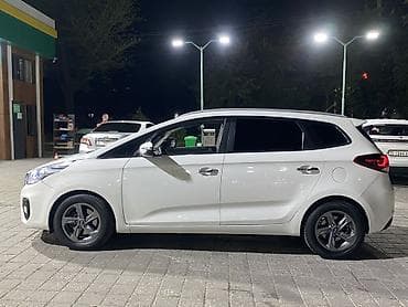 кия каренс: Kia Carens: 2017 г., 1.7 л, Дизель — 3