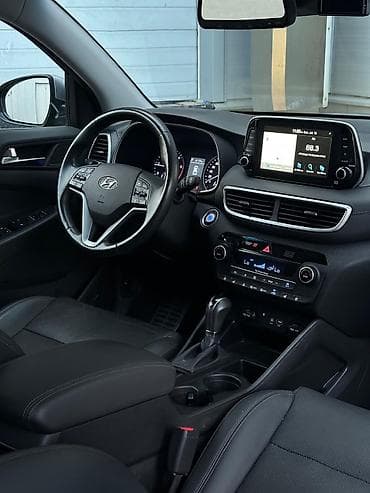 byd plus: Hyundai Tucson: 2019 г., 2 л, Автомат, Бензин, Кроссовер — 9