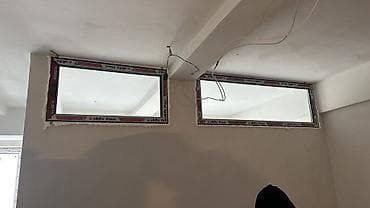 антрацит: Пластиковое окно на заказ, Тип окна: Стандартные, Декоративные особенности: Декоративный переплет, Бесплатная установка, Без рассрочки — 4