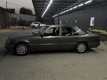 волга крайслер: Mercedes-Benz W124: 1991 г., 2.3 л, Автомат, Бензин, Седан — 4