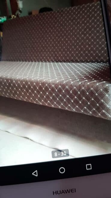 бу мебель для спальни: Раскладной диван, Новый — 13