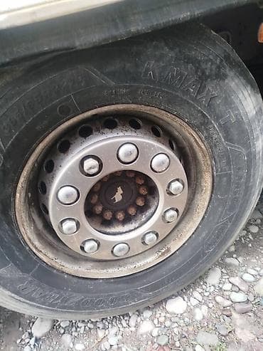 bmw 134: Прицеп, Шторный, Б/у — 7