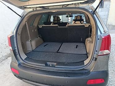 bridgestone blizzak: Kia Sorento: 2012 г., 2.4 л, Автомат, Бензин, Кроссовер — 9