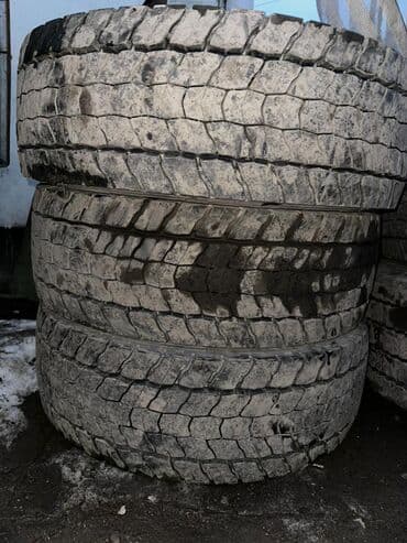 колесо на тракторный прицеп: Колеса в сборе 215 / R 17.5, Комплект, Грузовики/Автобусы, Железные, отверстий - 6 — 10