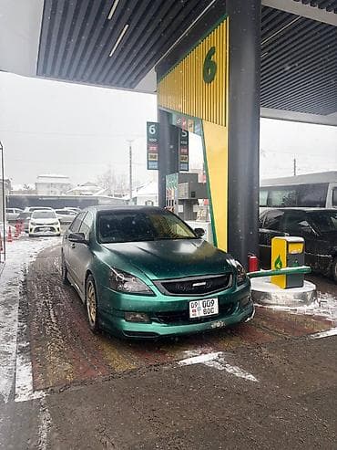 cl 7: Honda Inspire: 2003 г., 3 л, Автомат, Бензин, Седан — 2