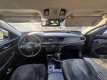 Продажа авто: Kia K7: 2018 г., 2.4 л, Автомат, Бензин, Седан — 5