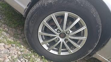продаю карина: Hyundai Accent: 2001 г., 1.6 л, Автомат, Бензин, Седан — 5