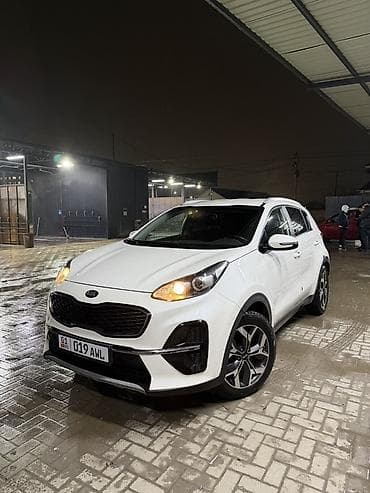 kia k8 бампер: Kia Sportage: 2021 г., 1.6 л, Автомат, Дизель, Кроссовер — 2