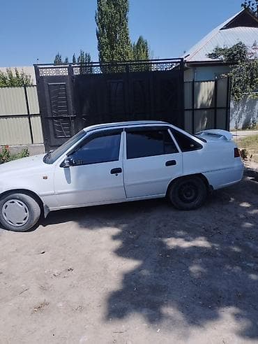 сполер субару: Daewoo Nexia: 2013 г., 1.5 л, Механика, Бензин, Седан — 4