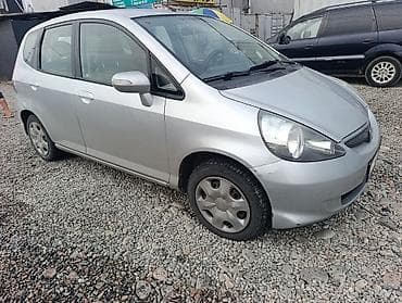 Продажа авто: Honda Jazz: 2005 г., 1.4 л, Вариатор, Бензин, Хэтчбэк — 2