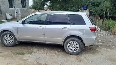 спарк монитор: Mitsubishi Airtrek: 2001 г., 2 л, Автомат, Бензин, Кроссовер — 2